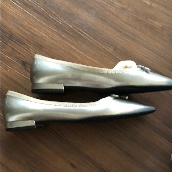 prada quarzo ballerina balle - Picture 4 of 5